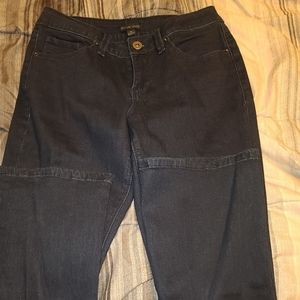 Signature studio bootcut jeans